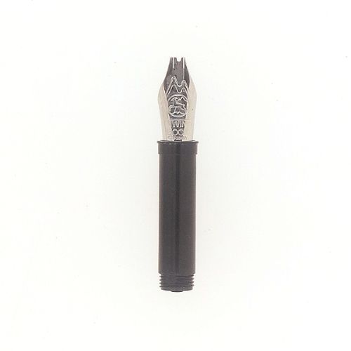 TWIN CALLIGRAPHY - Bock Twin point size 5 calligraphy fountain pen nibs (type 020)